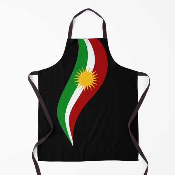 Item preview, KURDISTAN Flag designed and sold by KurdishShops.
