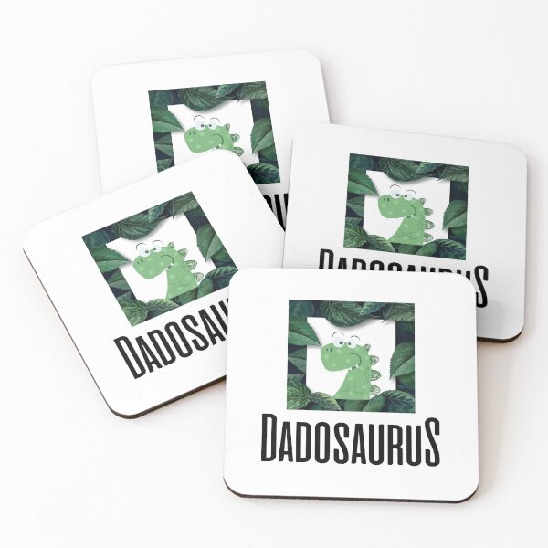 Item preview, Dadosaurus Best Gift For Dad, Daddy, Father, Husband or New Dad and Dad to Be designed and sold by Kubala.