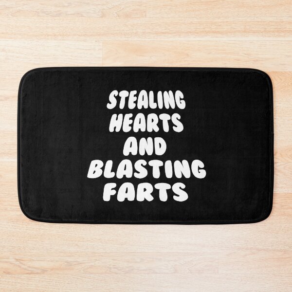 Item preview, Stealing Hearts & Blasting Farts designed and sold by palaco210.