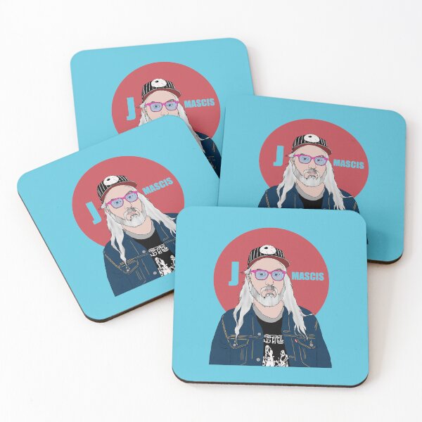 Item preview, J Mascis (Band Art) designed and sold by Brett Rosenberg.