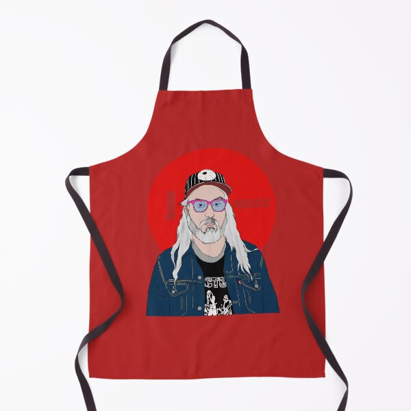 Item preview, J Mascis (Band Art) designed and sold by Brett Rosenberg.