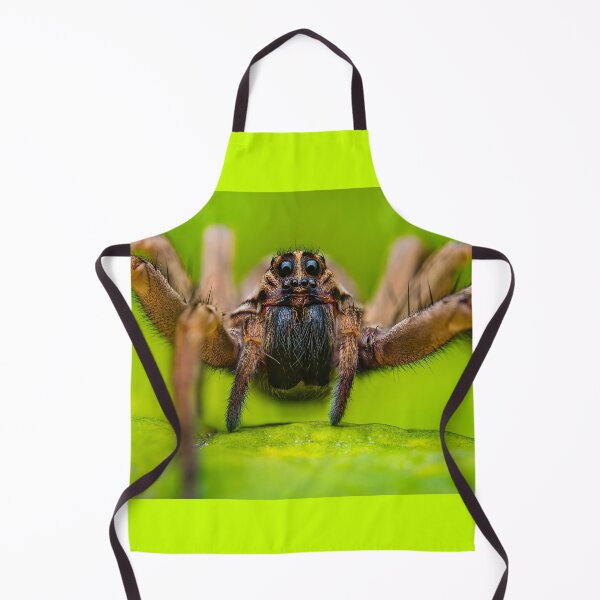 Item preview, Giant Rabid Wolf Spider - Rabidosa rabida designed and sold by AronsTinySafari.