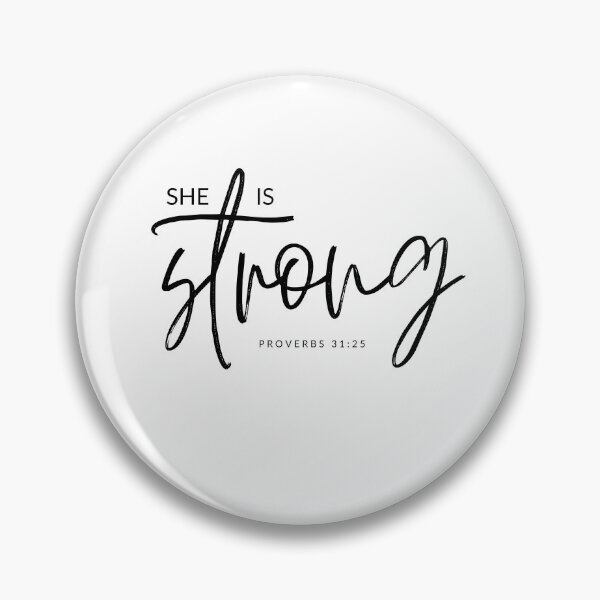 Item preview, Proverbs 31:25 designed and sold by creative-duo.