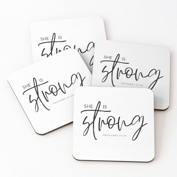 Item preview, Proverbs 31:25 designed and sold by creative-duo.