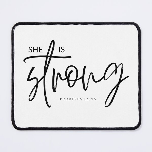 Item preview, Proverbs 31:25 designed and sold by creative-duo.