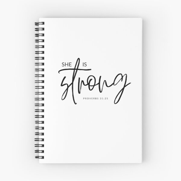 Item preview, Proverbs 31:25 designed and sold by creative-duo.