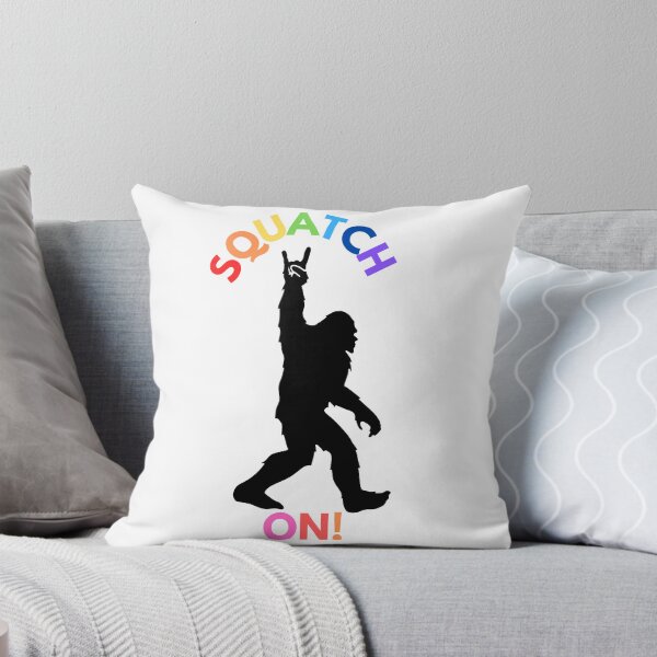 Artikelvorschau, SCHNITTS AUF! Aufkleber für Cryptid Lovers Rainbow Version entworfen und verkauft von flowermagic.