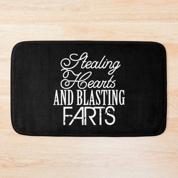 Item preview, Stealing Hearts & Blasting Farts designed and sold by palaco210.