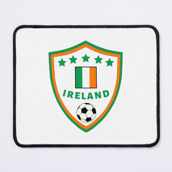 Item preview, Ireland Football Team designed and sold by Footballunite.