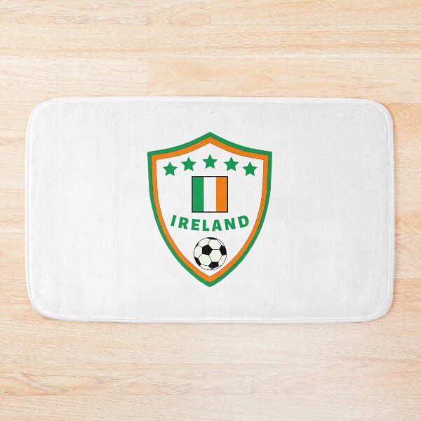 Item preview, Ireland Football Team designed and sold by Footballunite.