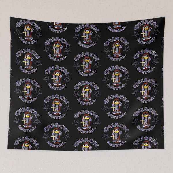 Item preview, Norwegian Quack Metal designed and sold by PhilthyT.