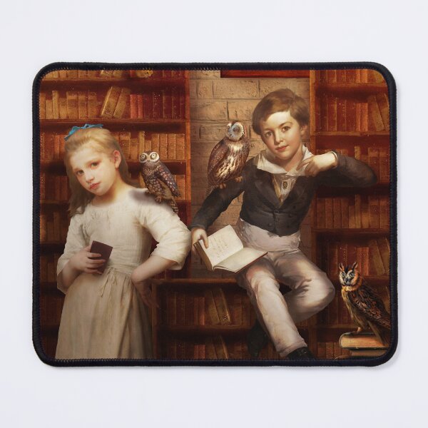 Item preview, The Bookclub designed and sold by DVerissimo.