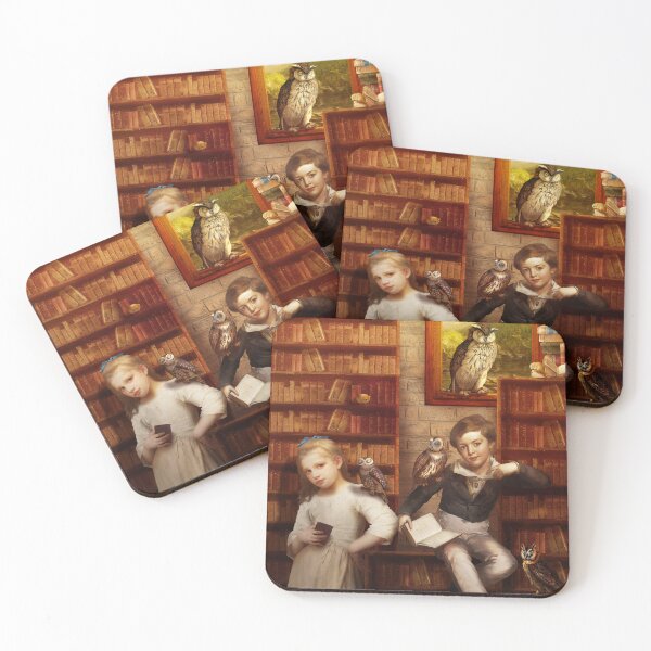 Item preview, The Bookclub designed and sold by DVerissimo.