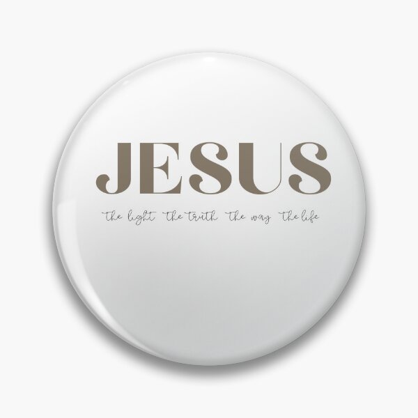 Item preview, Jesus designed and sold by creative-duo.