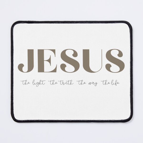 Item preview, Jesus designed and sold by creative-duo.