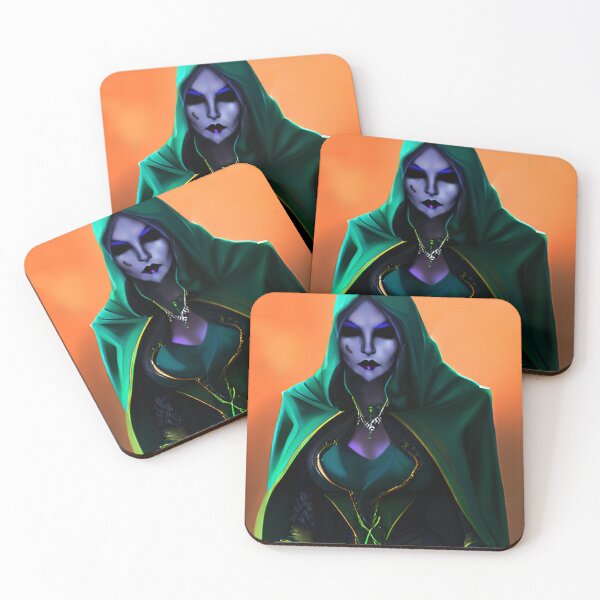 Item preview, Warrior women on green armor costume designed and sold by DopeDesign111.