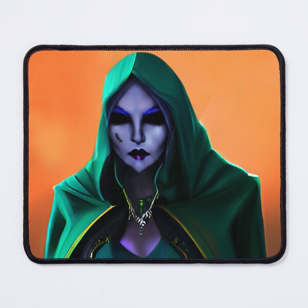 Item preview, Warrior women on green armor costume designed and sold by DopeDesign111.