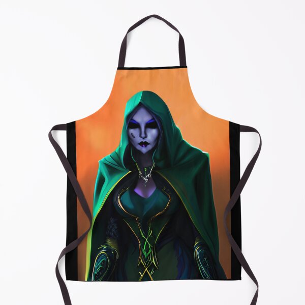 Item preview, Warrior women on green armor costume designed and sold by DopeDesign111.