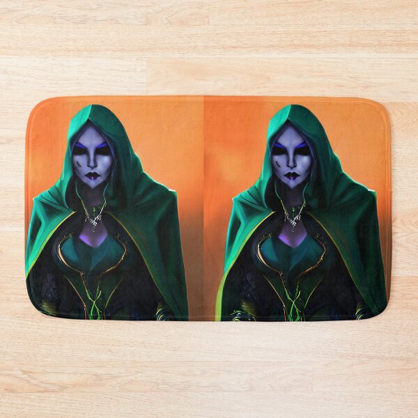 Item preview, Warrior women on green armor costume designed and sold by DopeDesign111.