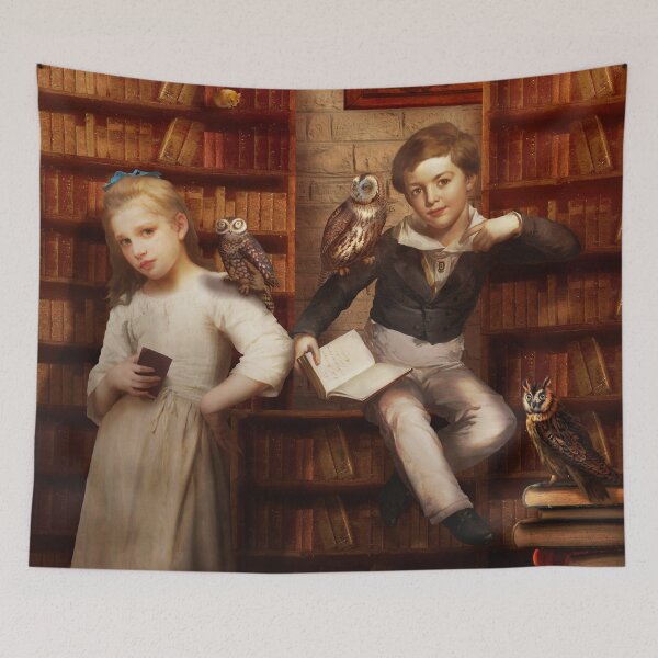 Item preview, The Bookclub designed and sold by DVerissimo.