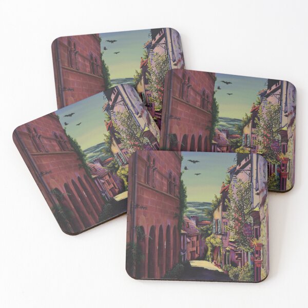 Item preview, Verge on Twilight designed and sold by Rene Robinson.