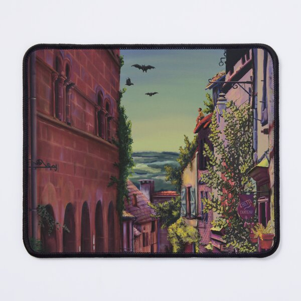 Item preview, Verge on Twilight designed and sold by Rene Robinson.