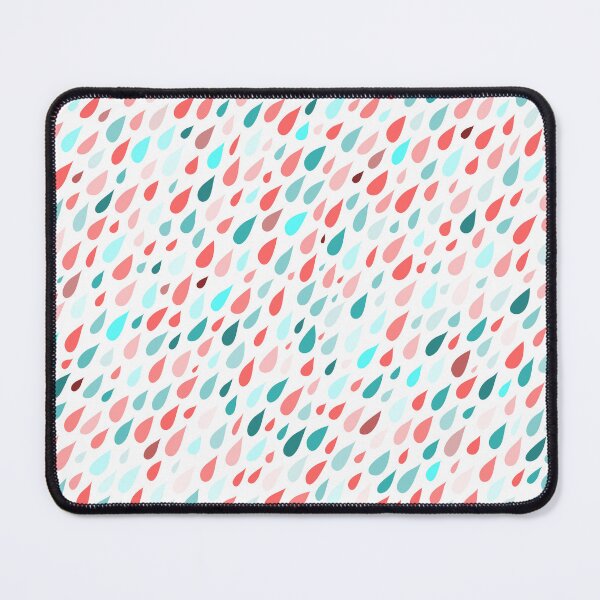Item preview, Rainy Day Pattern designed and sold by HelgaScand.