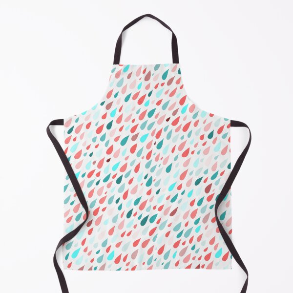Item preview, Rainy Day Pattern designed and sold by HelgaScand.