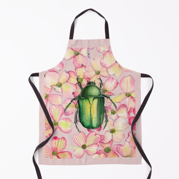Aperçu de l'œuvre La cétoine dorée du jardin créée et vendue par lesliebr.