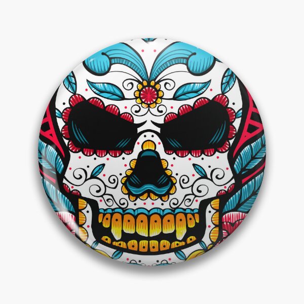 Item preview, Dia_De_Los_Muertos Art Illustration designed and sold by Shuvra Gain.