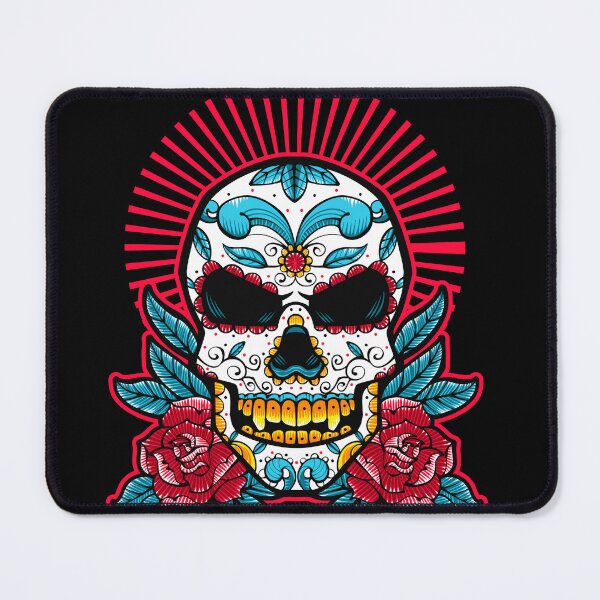 Item preview, Dia_De_Los_Muertos Art Illustration designed and sold by Shuvra Gain.