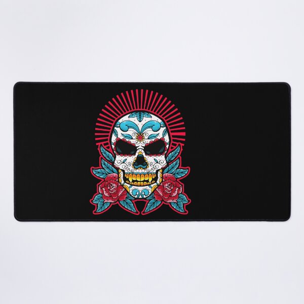 Item preview, Dia_De_Los_Muertos Art Illustration designed and sold by Shuvra Gain.