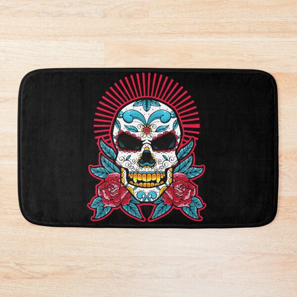 Item preview, Dia_De_Los_Muertos Art Illustration designed and sold by Shuvra Gain.