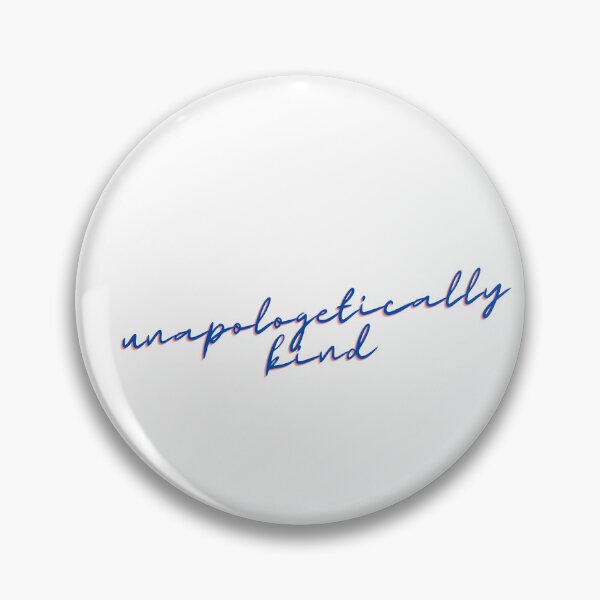 Item preview, Unapologetically kind  designed and sold by GamersLands.