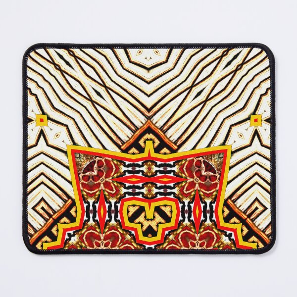 Item preview, LET'S CELEBRATE NATIVE AMERICAN HERITAGE MONTH - GREAT ABSTRACT TRIBAL PAINTINGS PATTERN FROM THE NATIVE AMERICAN ART HERITAGE - PERFECT CHRISTMAS GIFT FOR COLLECTORS. designed and sold by Ralek.