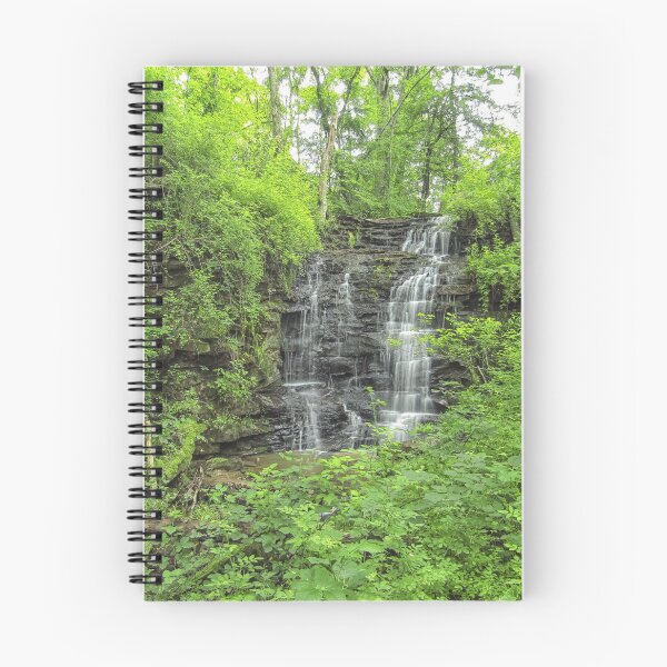 Item preview, Oak Hill Falls  designed and sold by Paul Lubaczewski.