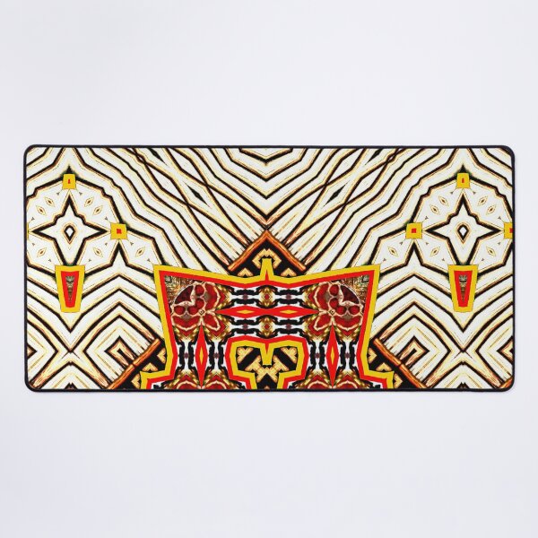 Item preview, LET'S CELEBRATE NATIVE AMERICAN HERITAGE MONTH - GREAT ABSTRACT TRIBAL PAINTINGS PATTERN FROM THE NATIVE AMERICAN ART HERITAGE - PERFECT CHRISTMAS GIFT FOR COLLECTORS. designed and sold by Ralek.