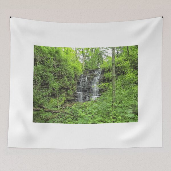 Item preview, Oak Hill Falls  designed and sold by Paul Lubaczewski.