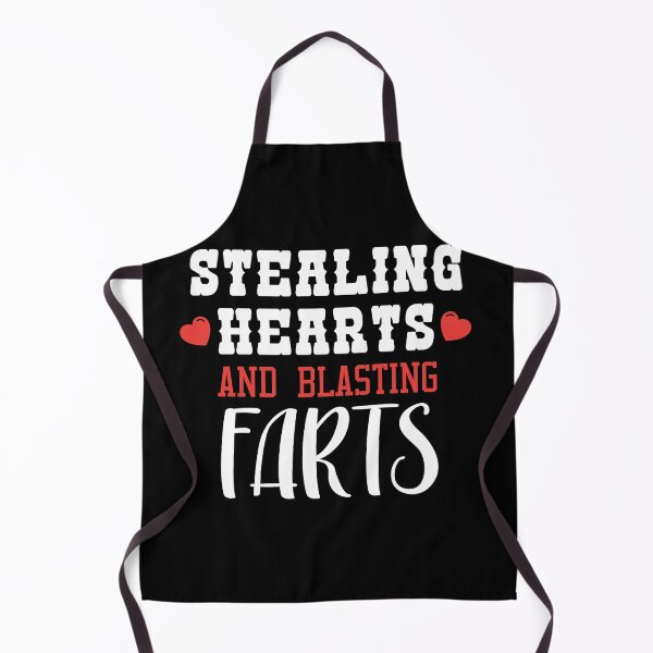 Item preview, Stealing Hearts & Blasting Farts designed and sold by palaco210.