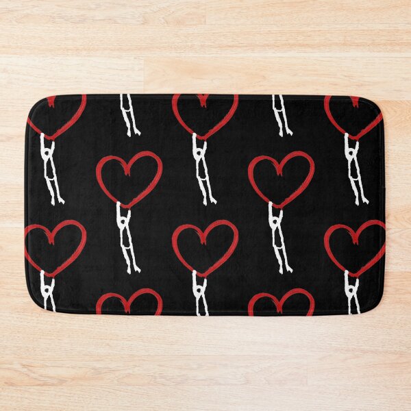 Item preview, Designer heart floating hand drawn designed and sold by Kanha Design | ⭐⭐⭐⭐⭐.