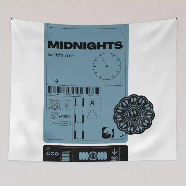 Item preview, MIDNIGHTS WITH ME designed and sold by cottagecorococo.
