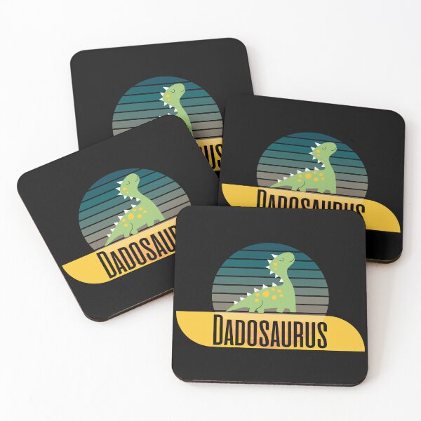 Item preview, Dadosaurus Best Gift For Dad, Daddy, Father, Husband or New Dad and Dad to Be designed and sold by Kubala.