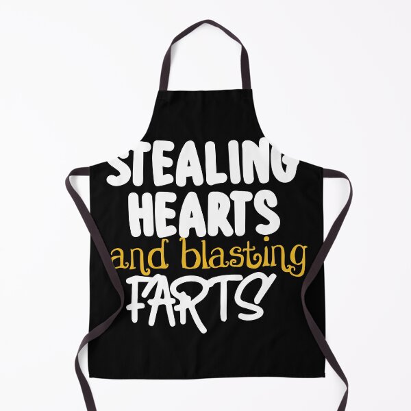 Item preview, Stealing Hearts & Blasting Farts designed and sold by palaco210.