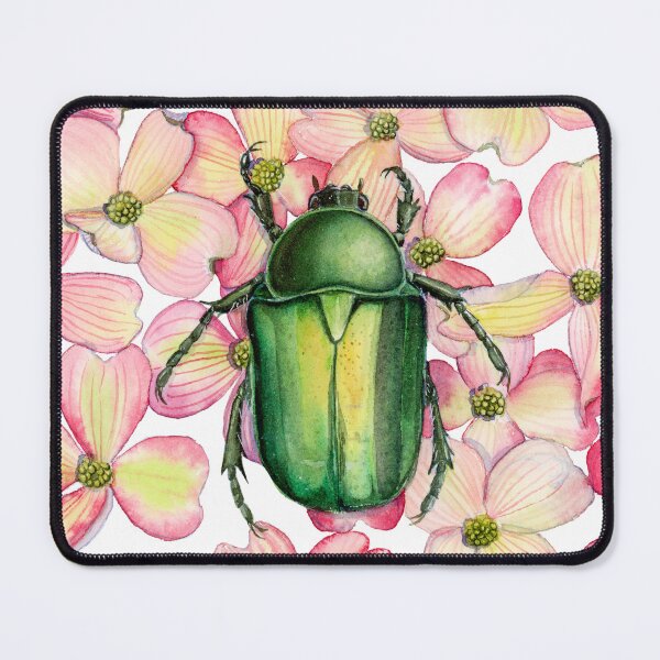 Item preview, The rose chafer of the garden designed and sold by lesliebr.