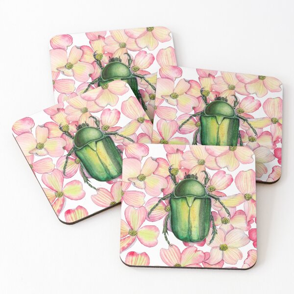 Item preview, The rose chafer of the garden designed and sold by lesliebr.