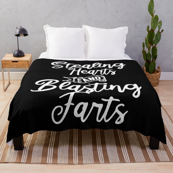 Item preview, Stealing Hearts & Blasting Farts designed and sold by palaco210.
