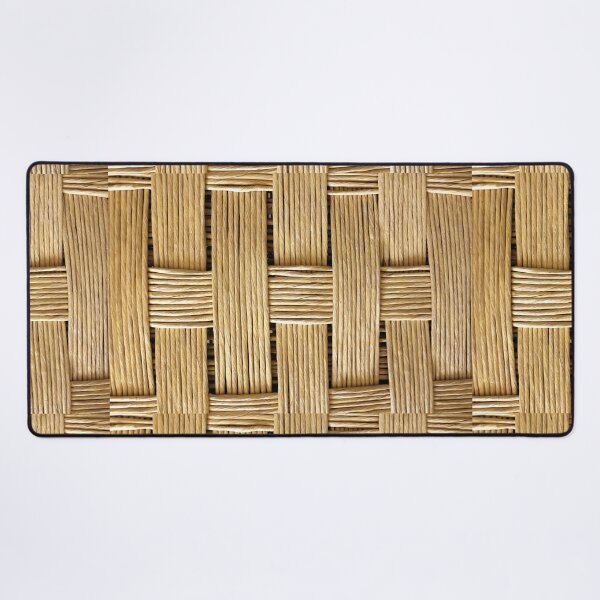 Item preview, Wicker Texture Pattern designed and sold by pinkal.