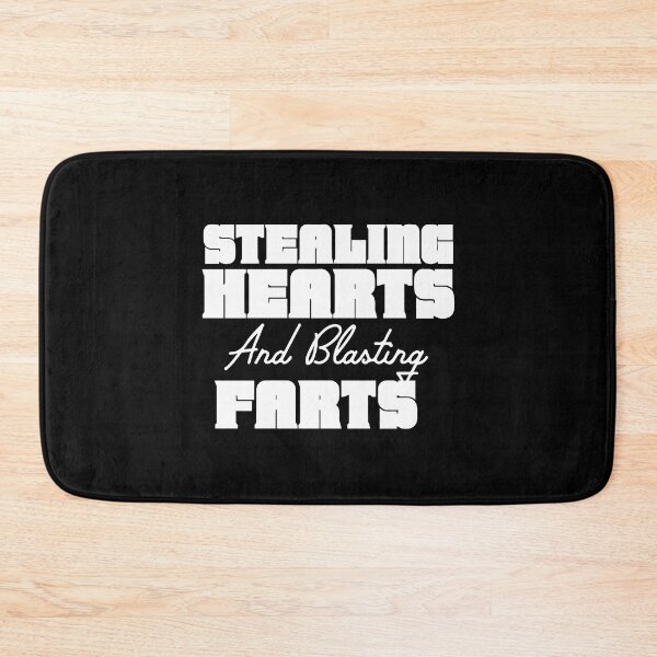 Item preview, Stealing Hearts & Blasting Farts designed and sold by palaco210.