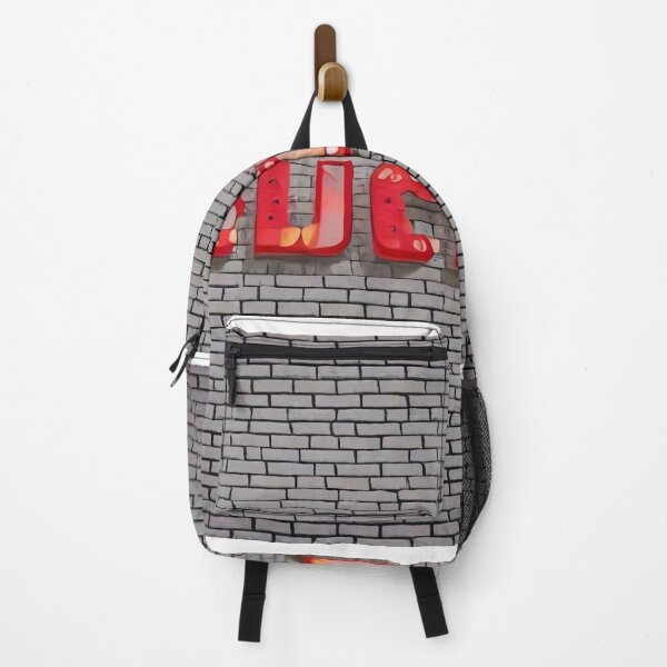 Item preview, Cute text on a brick wall #015 designed and sold by Fin-Productions.