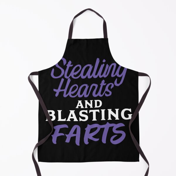 Item preview, Stealing Hearts & Blasting Farts designed and sold by palaco210.